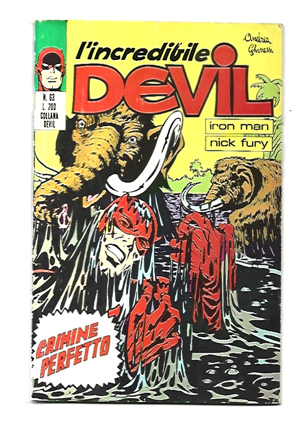 Devil n. 63